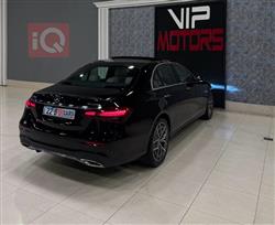 مرسيدس بنز E-Class